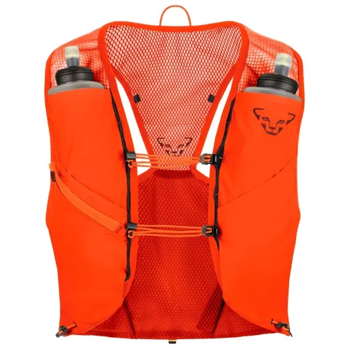 Dynafit - Sky 4 Vest - Trail running backpack size XL, red