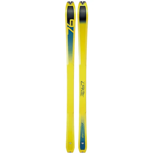 Dynafit , Speed 76 Ski ,Yellow unisex, Sizes: ONE SIZE