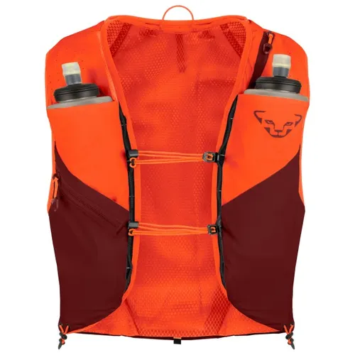 Dynafit - Ultra 12 Vest - Trail running backpack size XL, red