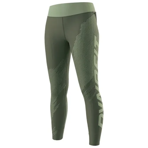 Dynafit - Women's Ultra Graphic Long Tights - Running tights