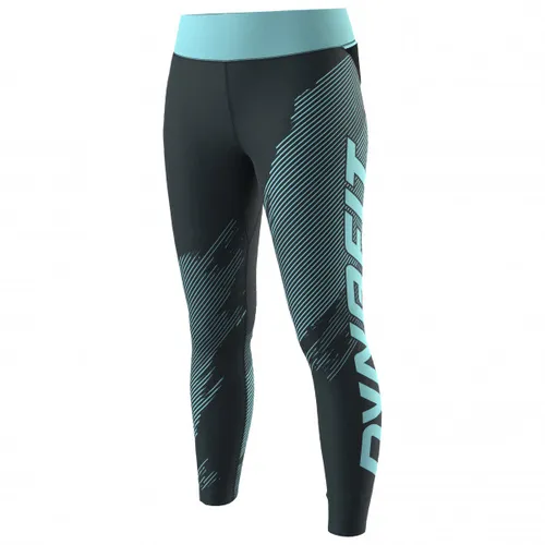 Dynafit - Women's Ultra Graphic Long Tights - Running tights