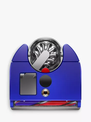 Dyson 360 Vis Navâ„¢ Robot Vacuum Cleaner, Blue/Nickel - Blue/Nickel - Unisex