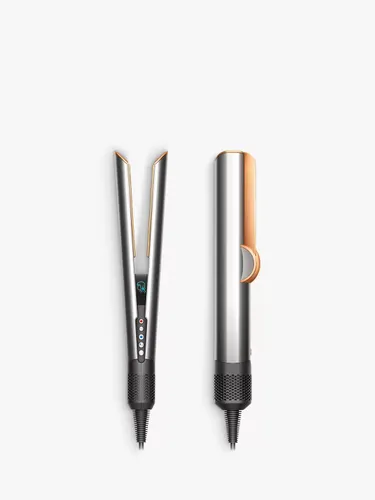 Dyson Airstrait Hair Straighteners, Nickel/Copper - Nickel/Copper - Unisex
