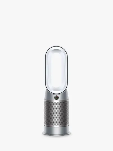 Dyson Fan Purify Hot + Coolâ„¢ Auto React Air Purifier Heater, White/Nickel - White/Nickel - Unisex