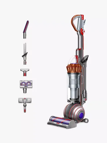 Dyson UP34 Ball Animal Multi-floor Upright Vacuum Cleaner - Copper/Silver - Unisex
