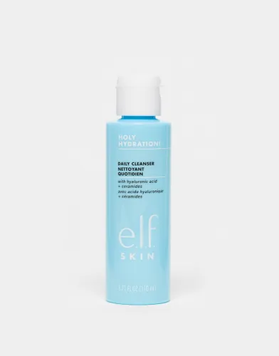 e. l.f. Skin Holy Hydration! Daily Cleanser-No colour