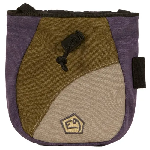 E9 - Dropz - Chalk bag size One Size, brown