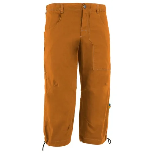 E9 - Fuoco Flax 3/4 - Shorts