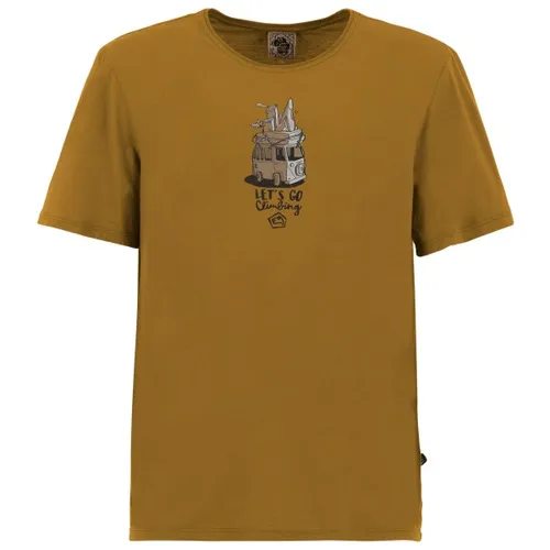 E9 - Golden - T-shirt