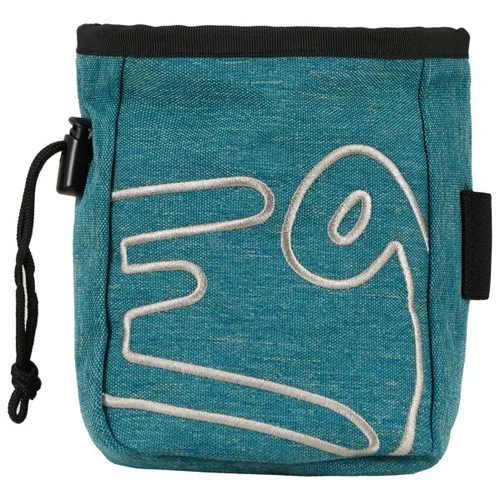 E9 - Osso2.3 - Chalk bag size One Size, turquoise