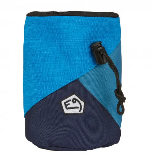 E9 - Zucca - Chalk bag blue