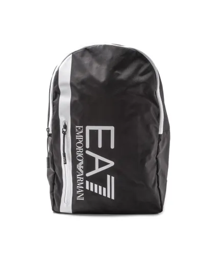 EA7 Mens Train Core Backpack - Black - One Size