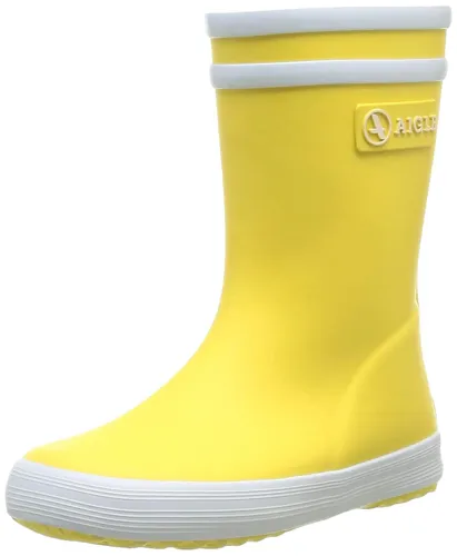 Eagle Baby Flac, Mixed Rain Boots Child - Yellow (Yellow