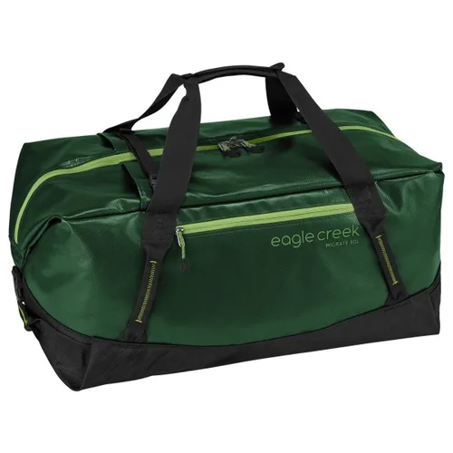 Eagle Creek - Migrate Duffel 90 - Luggage size 90 l, green
