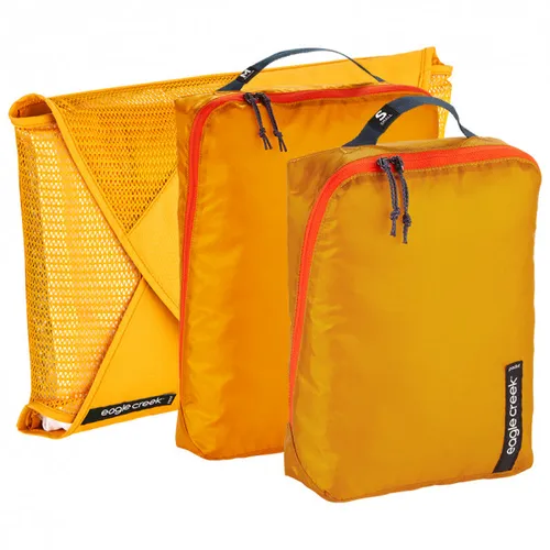 Eagle Creek - Pack-It Starter Set - Stuff sack size One Size, orange