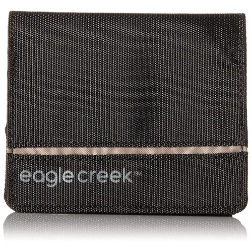 Eagle Creek RFID Bi-Fold Wallet - Black 