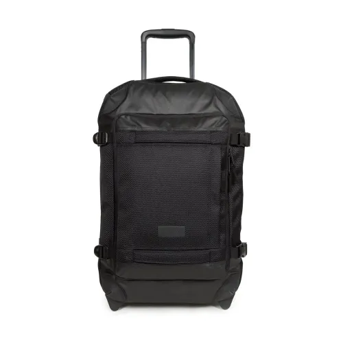 Eastpak , Compact Cabin Travel Bag Hypalon ,Black unisex, Sizes: ONE SIZE