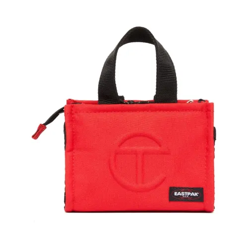 Eastpak , Cross Body Bags ,Red male, Sizes: ONE SIZE