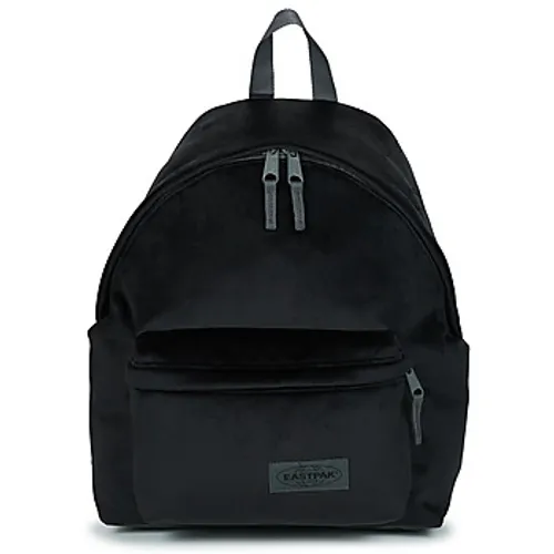 Eastpak  PADDED PAK'R SOFT VELVET 24L  women's Backpack in Black