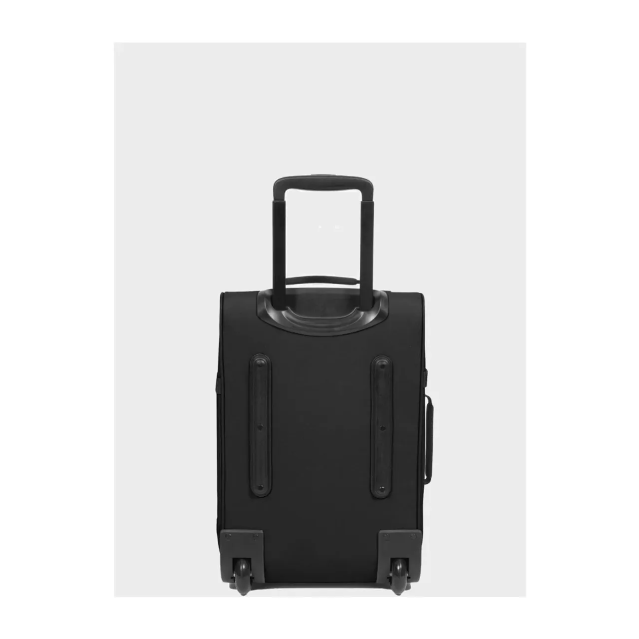 Eastpak , Small Practical Trolley for Short Trips and Weekends ,Black male, Sizes: ONE SIZE