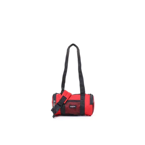 Eastpak , Telfar Red Bags, Cotton Blend ,Red female, Sizes: ONE SIZE