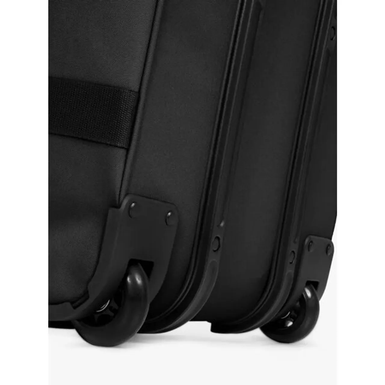 Eastpak Transit'R 2-Wheel 67cm Medium Suitcase - Black - Unisex