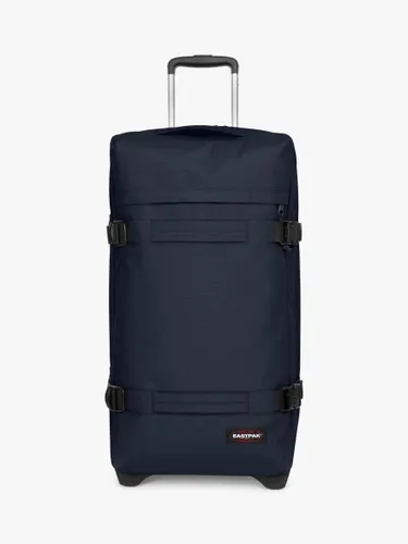 Eastpak Transit'R 2-Wheel 67cm Medium Suitcase - Ultra Marine - Unisex
