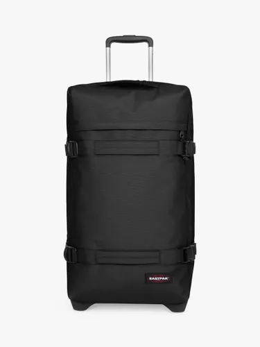 Eastpak Transit'R 2-Wheel 79cm Large Suitcase - Black - Unisex