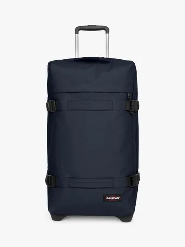 Eastpak Transit'R 2-Wheel 79cm Large Suitcase - Ultra Marine - Unisex