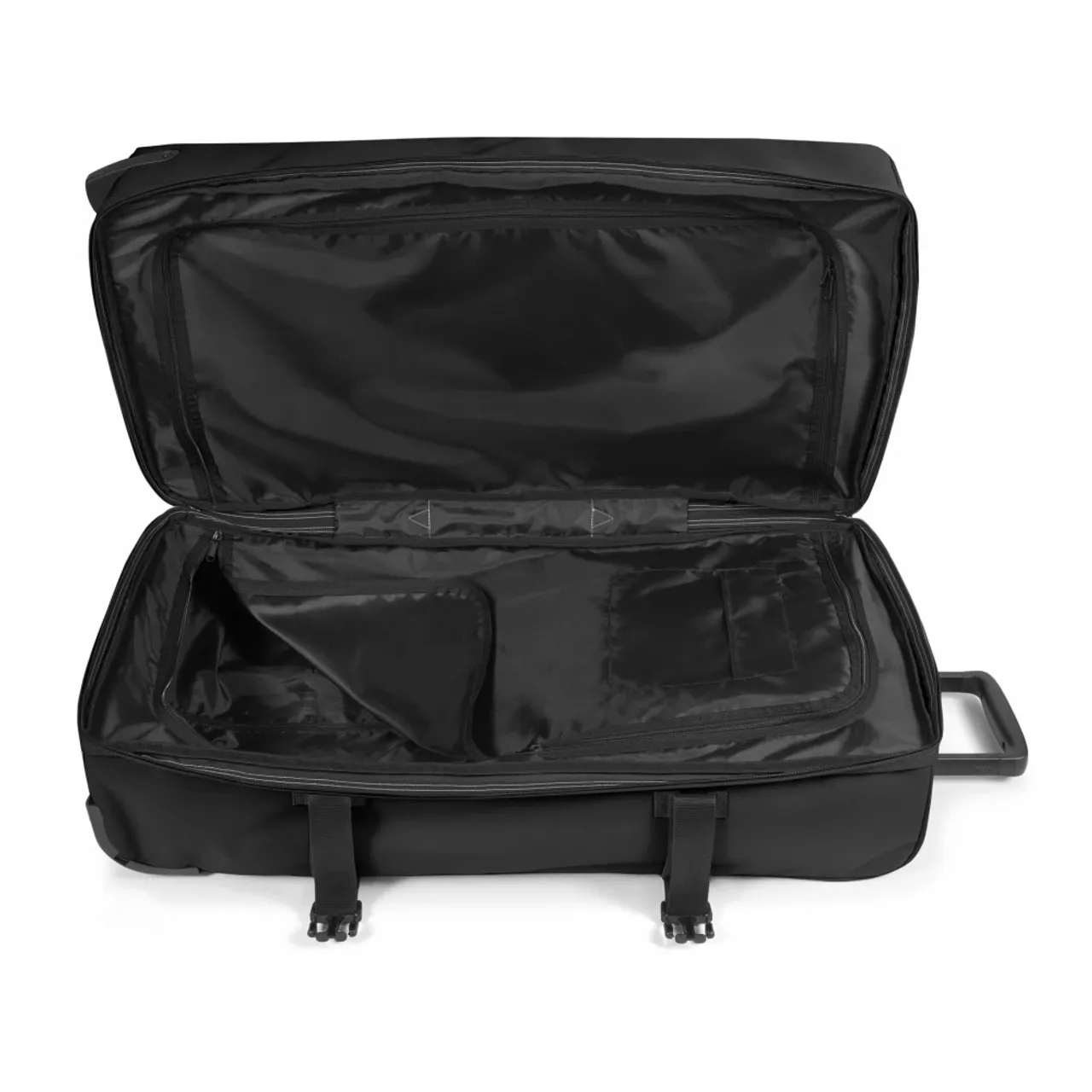 Eastpak , Travel bag Eastpak Tranverz L (Tsa) ,Black unisex, Sizes: ONE SIZE