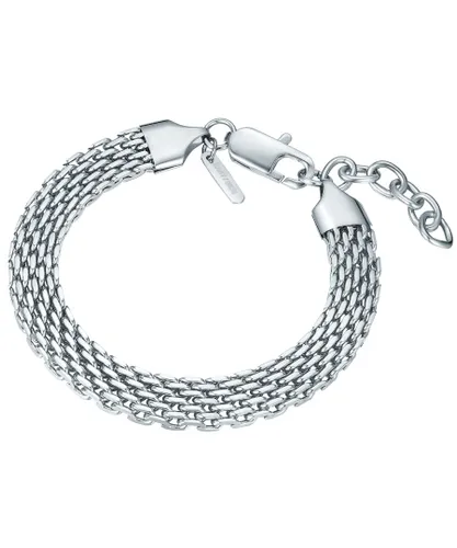 Eastside Womens Female Stainless steel Bracelet - Silver Stainless Steel (archived) - One Size