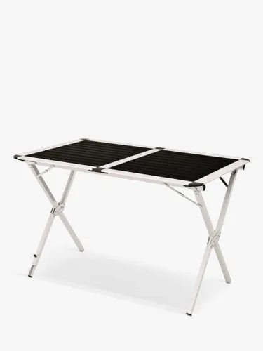 Easy Camp Rennes Folding Camping Table - Black - Unisex