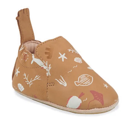 Easy Peasy  BLUBLU  boys's Children's Shoes (Pumps / Plimsolls) in Brown