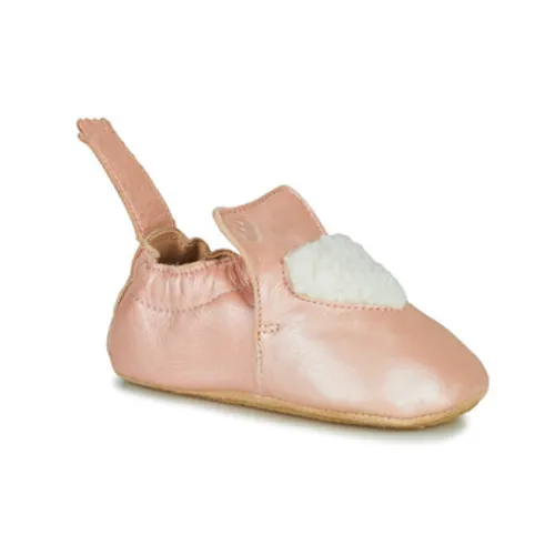 Easy Peasy  BLUBLU COEUR  boys's Children's Slippers in Pink