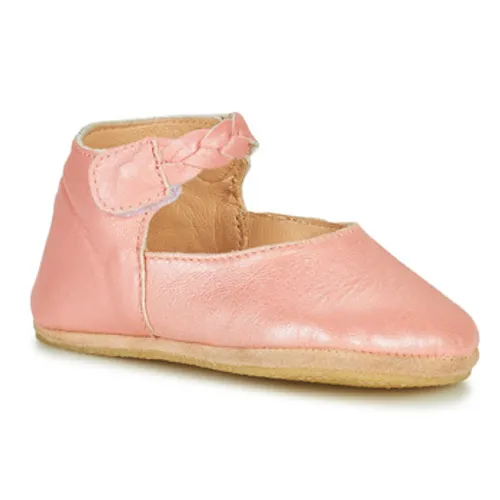 Easy Peasy  BLUBLU DANCE  girls's Children's Slippers in Pink