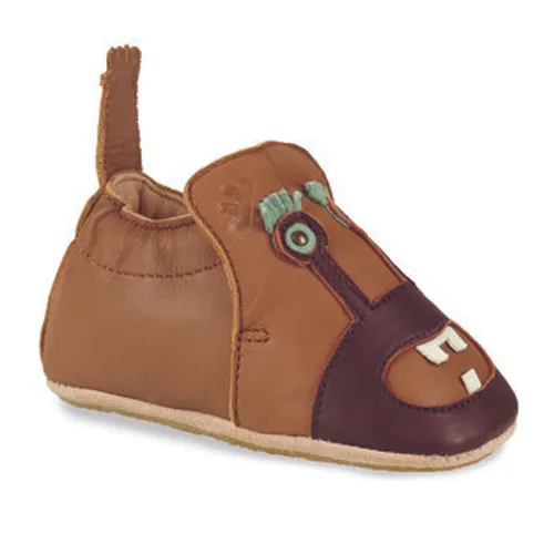Easy Peasy  BLUBLU MARTIEN  boys's Children's Shoes (Pumps / Plimsolls) in Brown