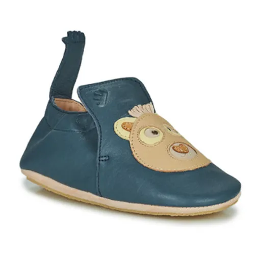 Easy Peasy  BLUBLU OURS  boys's Baby Slippers in Blue
