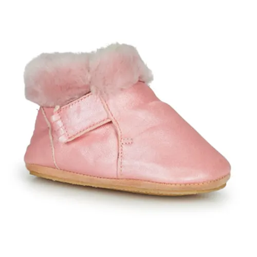 Easy Peasy  FOUBLU  girls's Children's Slippers in Pink