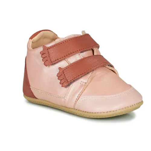 Easy Peasy  IRUN B  boys's Children's Slippers in Pink