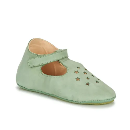 Easy Peasy  LILLOP  boys's Children's Slippers in Green