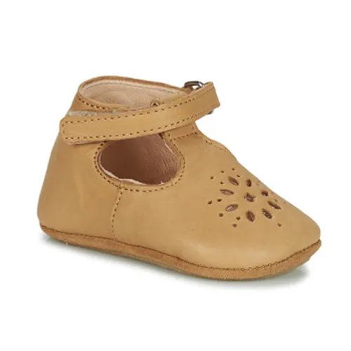 Easy Peasy  LILLYP  boys's Children's Slippers in Brown