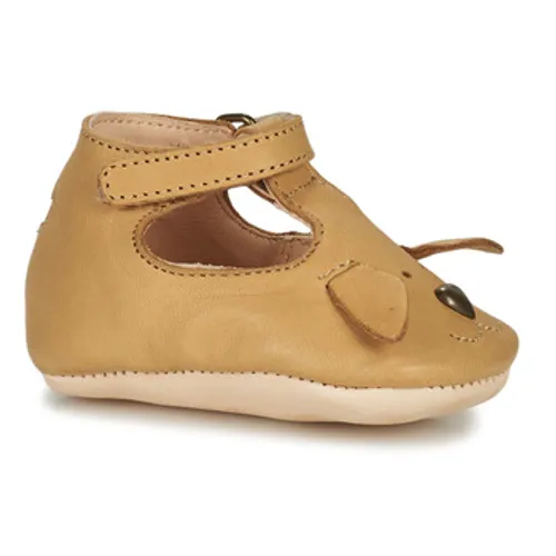 Easy Peasy  LOULOU CHIEN  boys's Children's Slippers in Brown