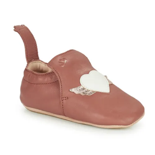 Easy Peasy  MY BLUBLU AILE  boys's Baby Slippers in Pink