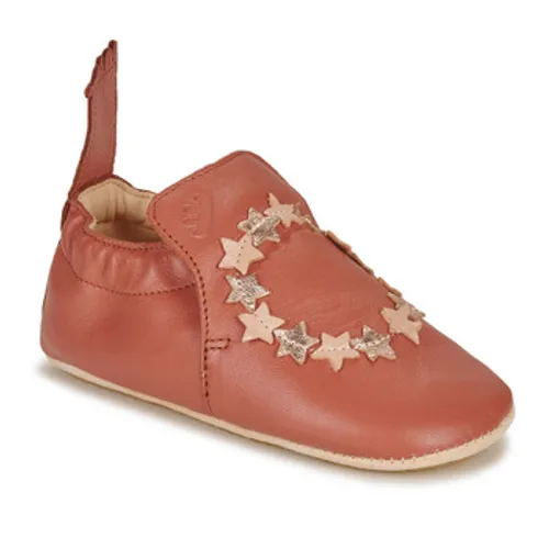 Easy Peasy  MY BLUBLU COURONNE ETOILE  boys's Children's Shoes (Pumps / Plimsolls) in Pink