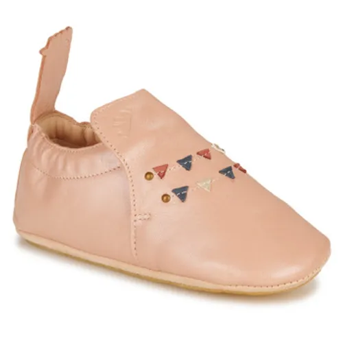 Easy Peasy  MY BLUBLU GUIRLANDE  boys's Children's Shoes (Pumps / Plimsolls) in Pink