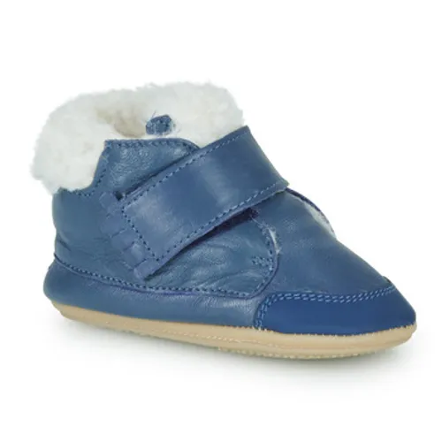 Easy Peasy  MY IFOU  boys's Baby Slippers in Blue