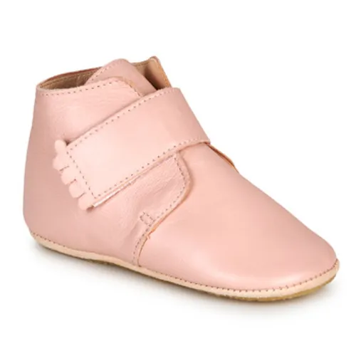 Easy Peasy  MY KINY UNI  boys's Children's Shoes (Pumps / Plimsolls) in Pink