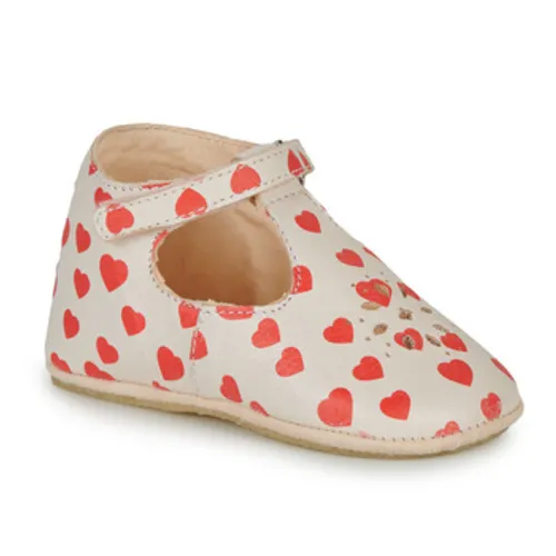 Easy Peasy  MY LILLYP  boys's Children's Shoes (Pumps / Plimsolls) in Pink