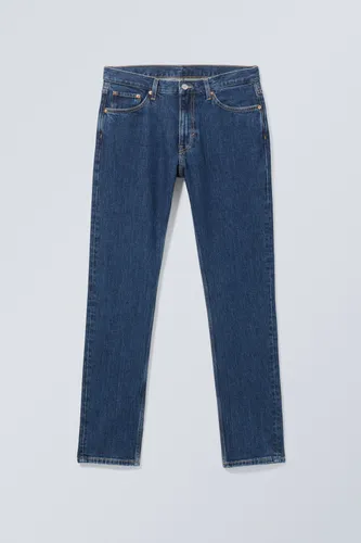Easy Regular Straight Jeans - Blue