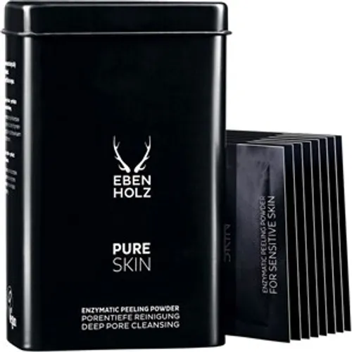 Ebenholz skincare Pure Skin Enzympeeling Male 4.50 g